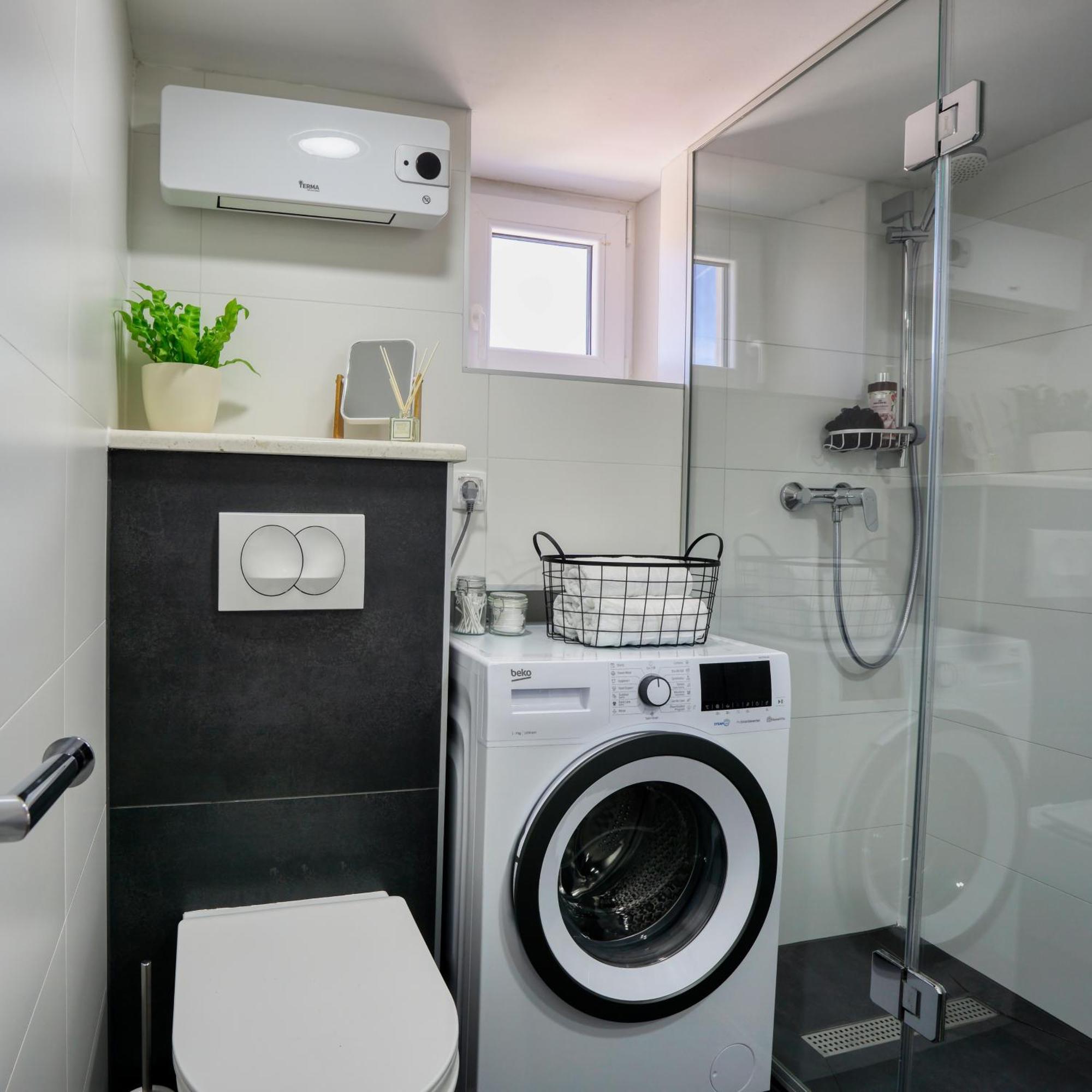 Apartmani Ana 10 Min. Hoda Od Centra Trogira Exteriér fotografie